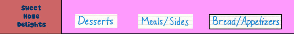 bread top menu