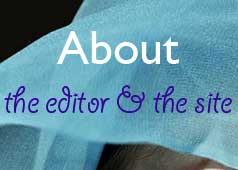 About the editor & the site