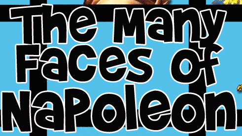 The Many Faces of Napoleon