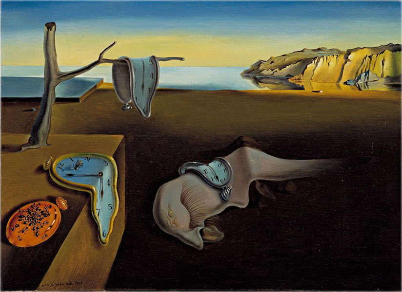 The Persistence of Memory