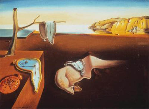 The Persistence of Memory