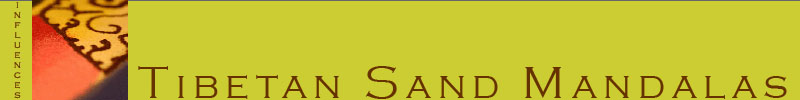 Tibetan Sand Mandala: About