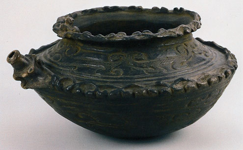 Chuko Vessel