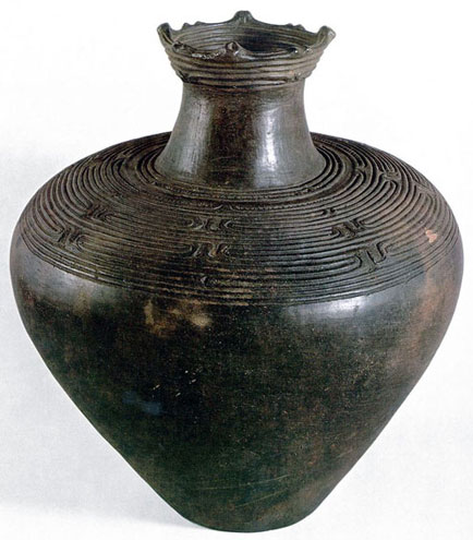 Tsubo Jar