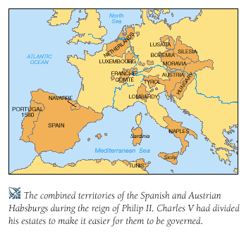 late 16th Century Spain