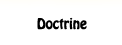 Doctrine