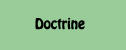 Doctrine