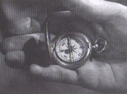 The compass in Lifeboat