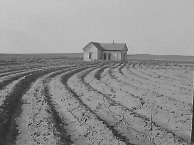 Deserted Farm