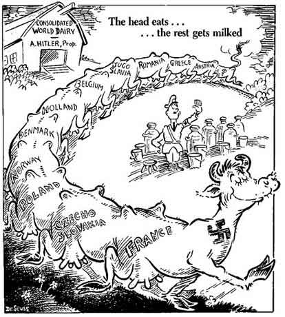 The Rest Gets Milked Cartoon