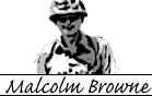 Malcolm Browne