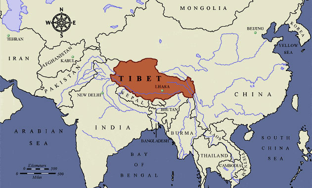 tibet