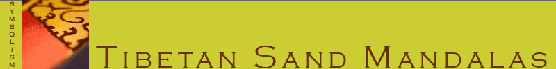 Tibetan Sand Mandalas:Process