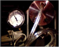 Pressure Regulator and Smoke Filter