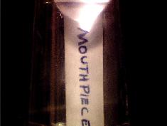 View of Air Column in Mouthpiece